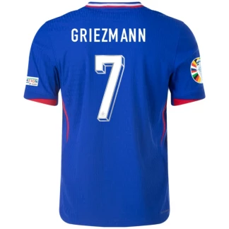 Griezmann France 24/25 Authentic Home Jersey