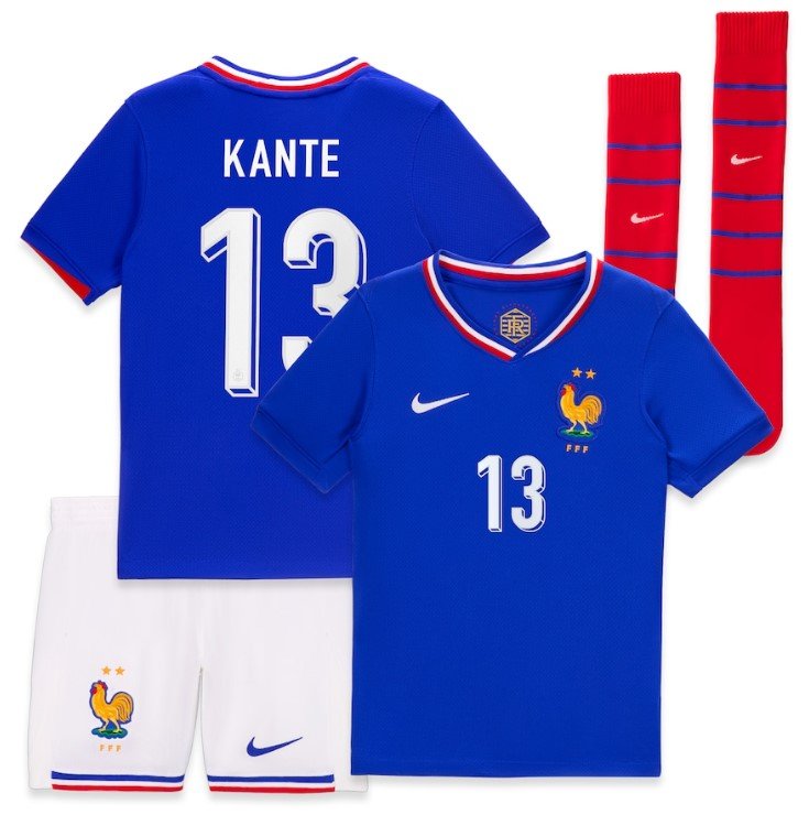 Kante France 2425 Home Kids Kit