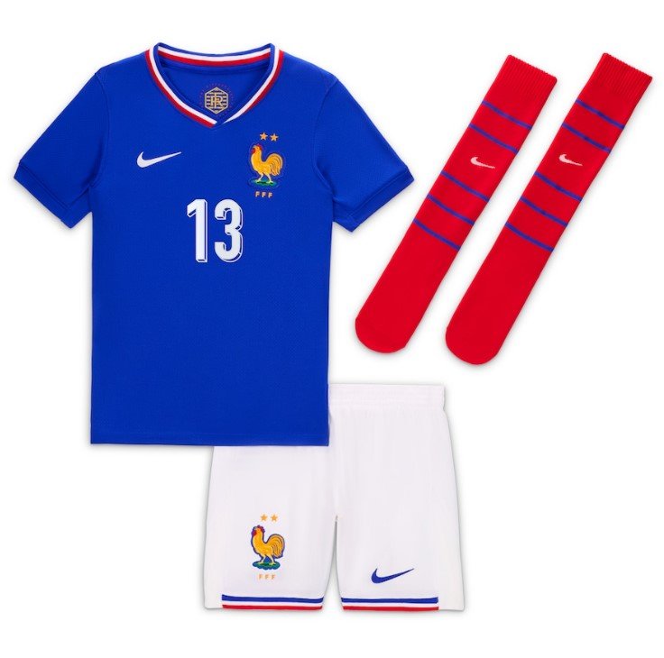 Kante France 25 Home Kids Kit