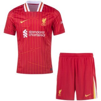 Liverpool 24/25 Home Kit