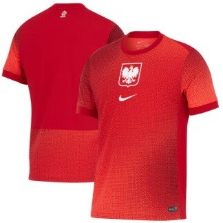 Poland 2024 Away Jersey