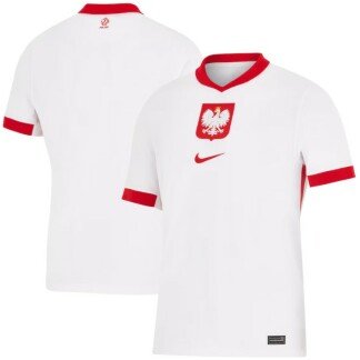 Poland 2024 Home Jersey