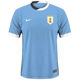 Uruguay 2024 Home Jersey