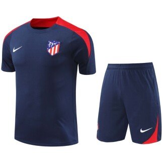 Atletico Madrid 24/25 Training Kit (Dark Blue)