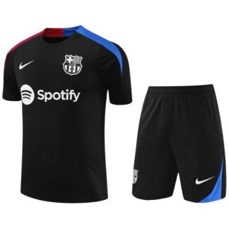 Barcelona 24/25 Training Kit (Black)