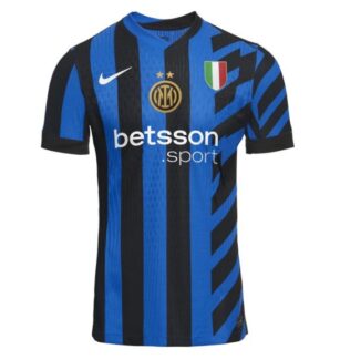 Inter Milan 24/25 Authentic Home Jersey