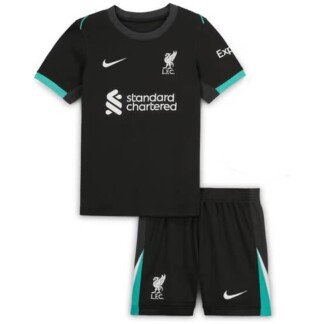 Liverpool 24/25 Away Kids Kit