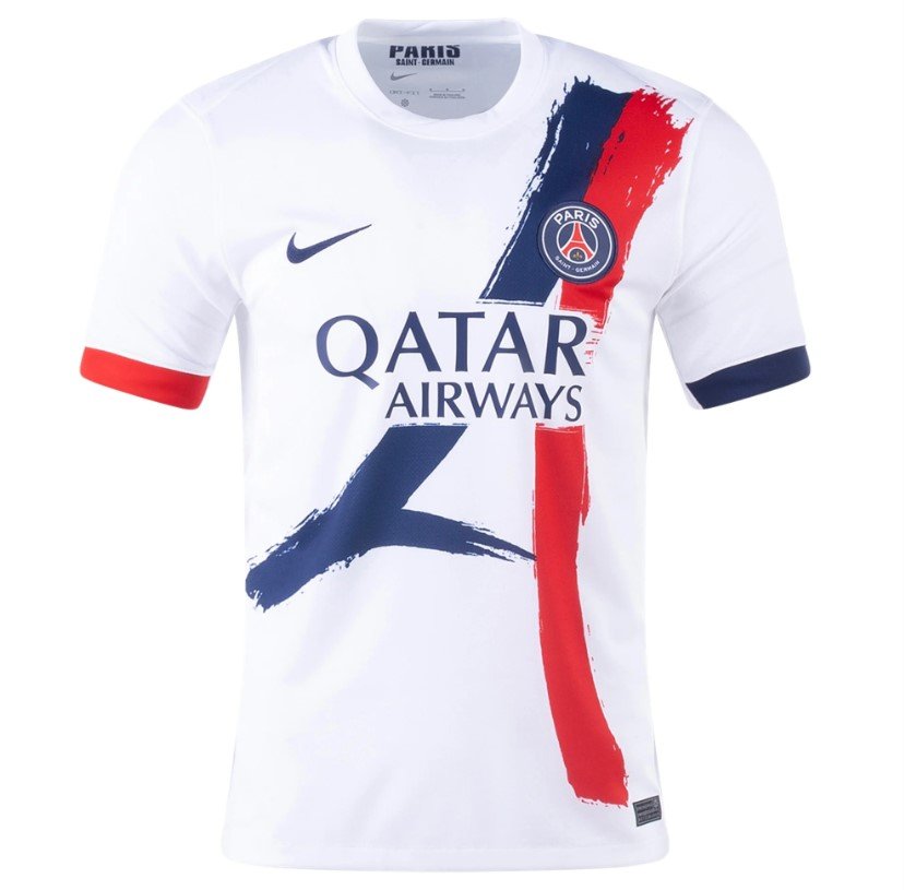 PSG 24/25 Away Kit - SoccerArmor -