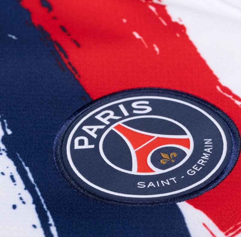 PSG 25 Away Jersey