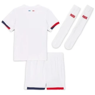 PSG 25/26 Away Kids Kit