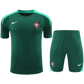 Portugal 24/25 Training Kit (Dark Green)