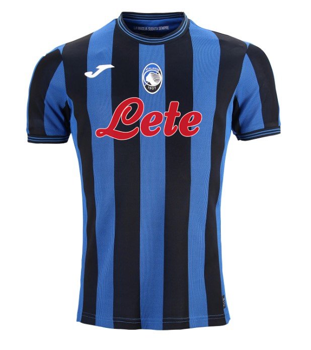 Atalanta 25 Home Jersey