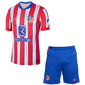 Atletico Madrid 24/25 Home Kit