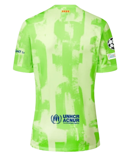 Barcelona 24/25 UCL Authentic Third Jersey - SoccerArmor -