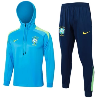 Brazil 24/25 Hoodie Training Set