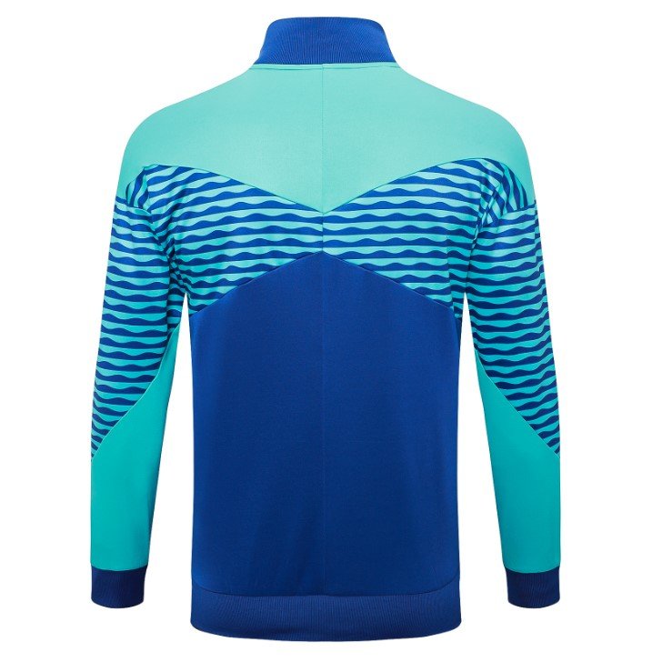 Brazil 2425 Tracksuit (Blue)3