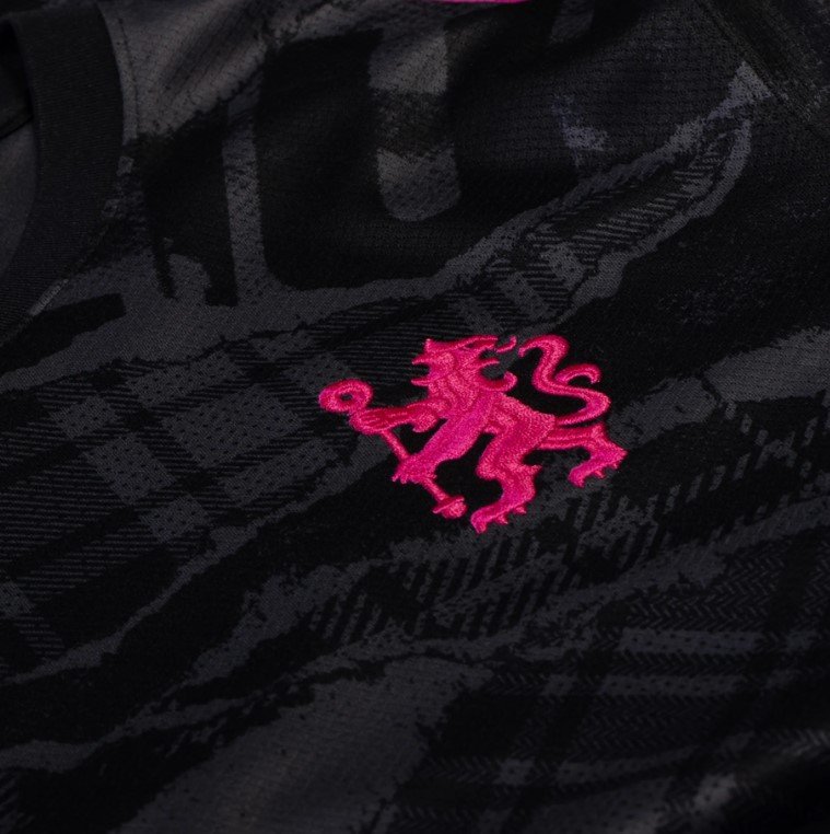 Chelsea25 Third Jersey