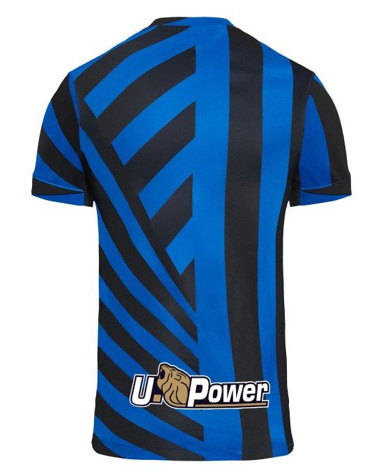 Inter Home Shirt Inter Milan 2024/25 Stadium Home Men's Nike Dri