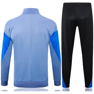 Inter Milan 24/25 Tracksuit (Light Blue)