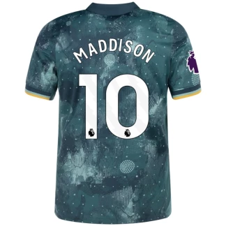 Maddison Tottenham 24/25 Third Jersey