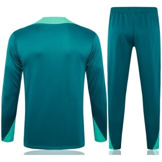 Portugal 24/25 Half-Zip Tracksuit