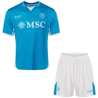 SSC Napoli 24/25 Home Kit