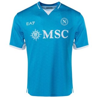 SSC Napoli 24/25 Home Jersey