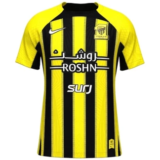 Al-Ittihad 24/25 Match Home Jersey