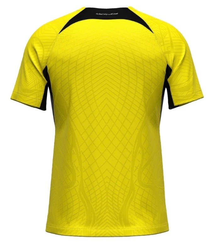 Al-Ittihad25 Home Jersey2