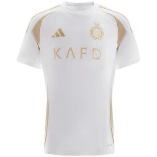 Al Nassr FC 24/25 Third Jersey