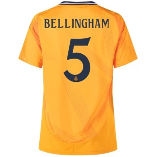 Bellingham Real Madrid 24/25 Women's Away Jersey