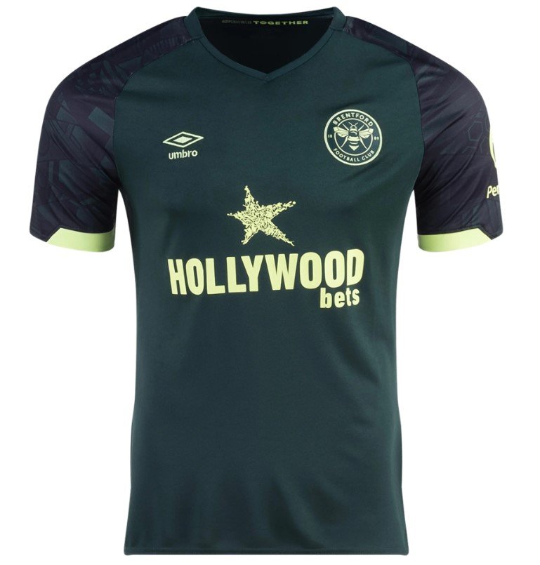 Brentford 2425 Third Jersey