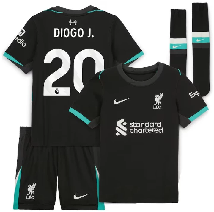 NIKE 20番 DIOGO J 24/25 リバプール ジャージキット L Nike Liverpool Dri-Fit ADV Match Home Diogo J. 20 Jersey