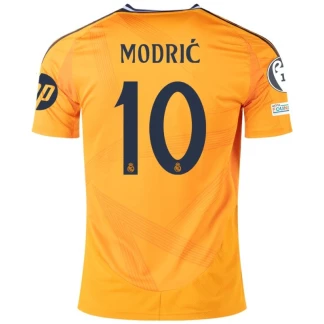 Modrić Real Madrid 24/25 UCL Away Jersey