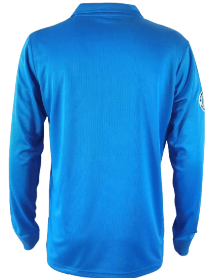 Napoli 8788 Home Long Sleeve Jersey2