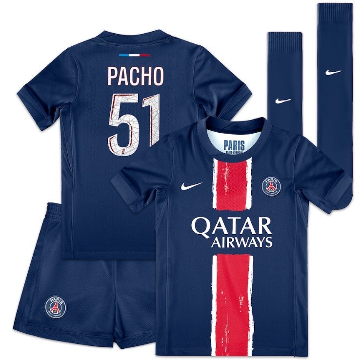 Pacho PSG 2425 Home Kids Kit