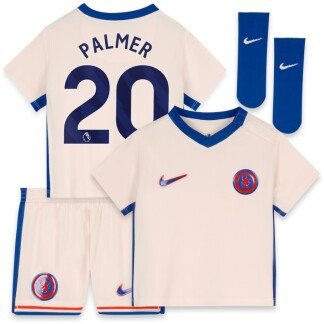 Palmer Chelsea 24/25 Away Kids Kit