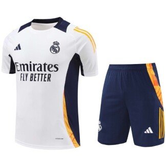 Real Madrid 24/25 Training Kit (White)