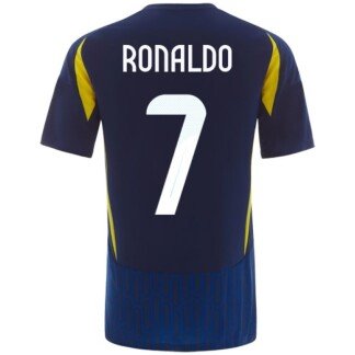 Ronaldo Al-Nassr FC 24/25 Away Jersey