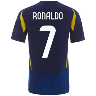 Ronaldo Al-Nassr FC 24/25 Away Jersey