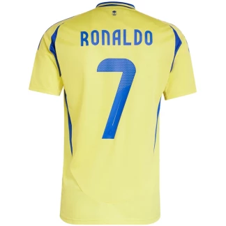 Ronaldo Al-Nassr FC 24/25 Home Jersey