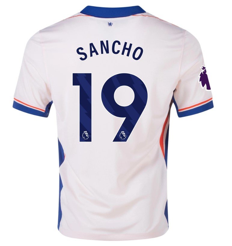 Sancho Chelsea 2425 Away Jersey