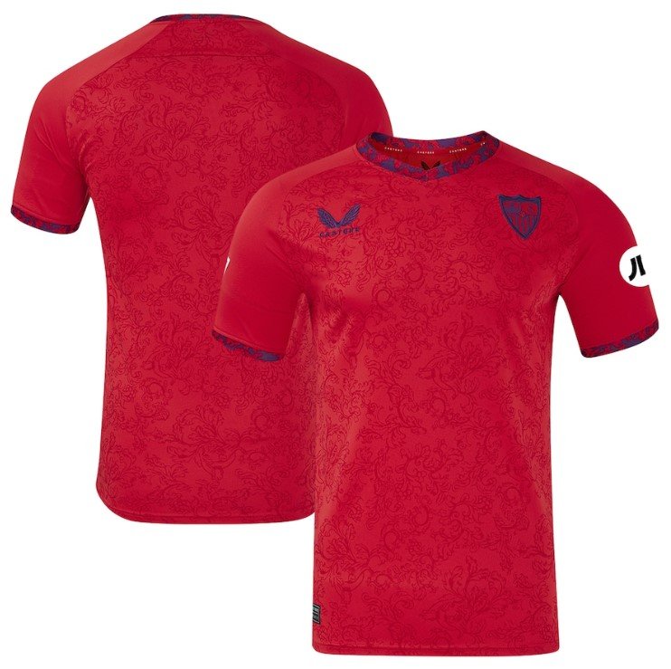 Sevilla25 Away Jersey