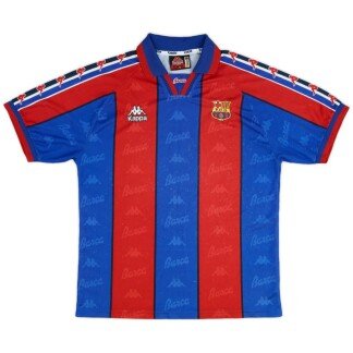 Barcelona 95/97 Home Jersey