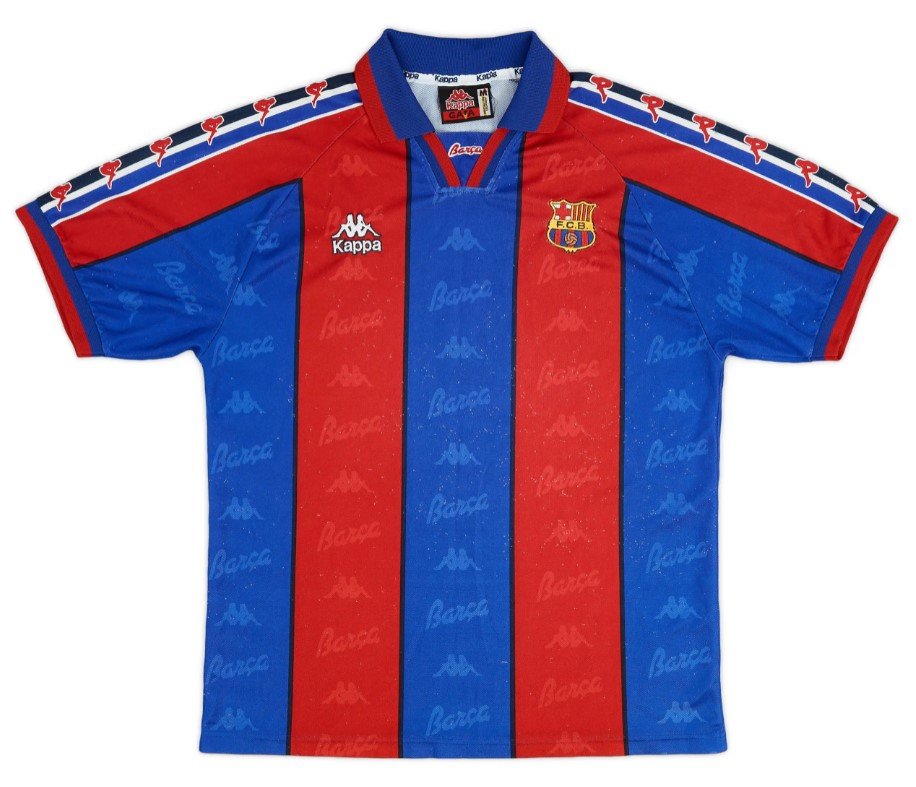 barcelona turquoise jersey