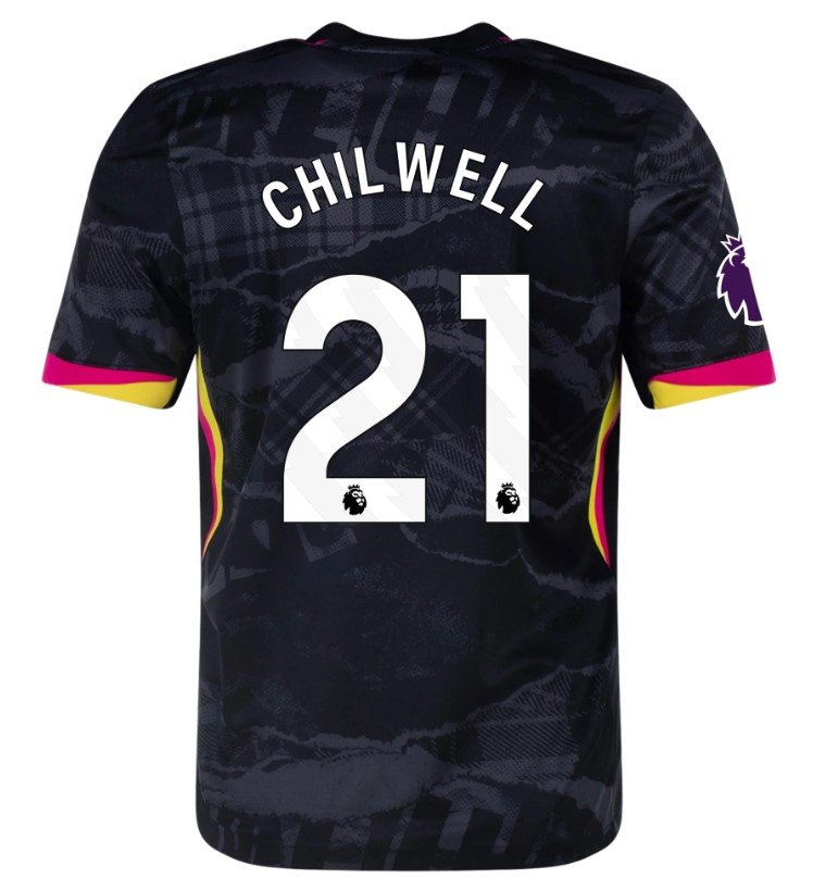 Chelsea FC Chilwell 21 ユニフォーム 22-23 Chelsea F.c. Away