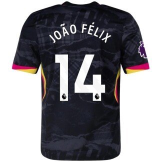 João Félix Chelsea 24/25 Third Jersey
