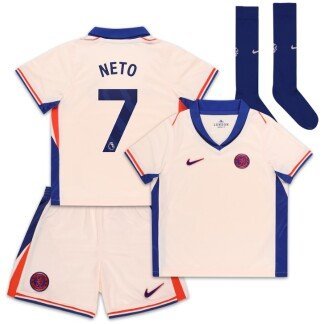 Neto Chelsea 24/25 Away Kids Kit
