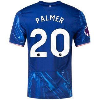 Palmer Chelsea 24/25 Home Jersey