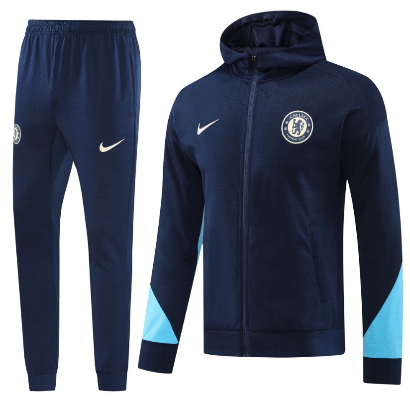24-25 チェルシー ジャケット Nike 2024-25 Chelsea Men's Strike Anthem Jacket – ProSoccer